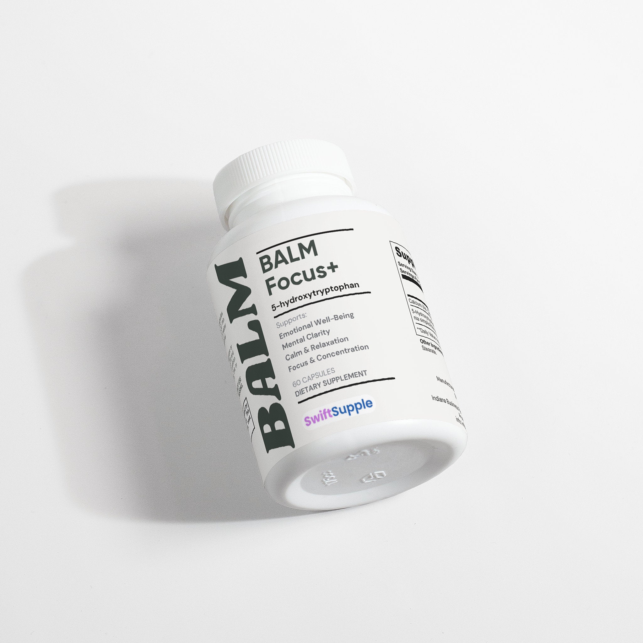 BALM | Focus+