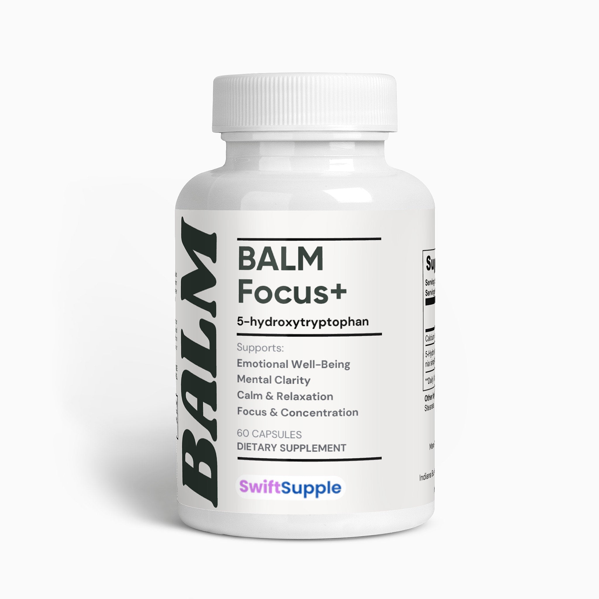 BALM | Focus+