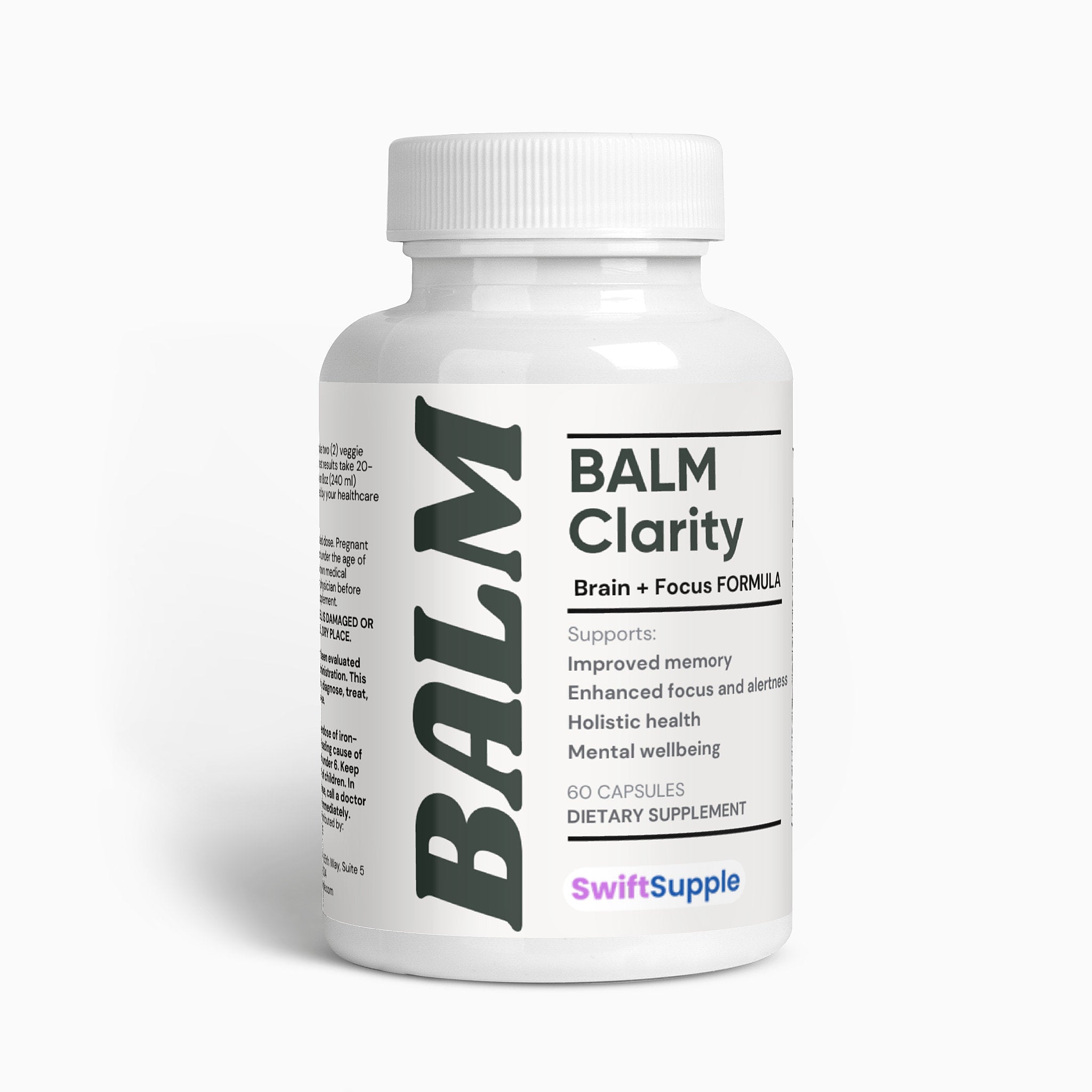 BALM | Clarity