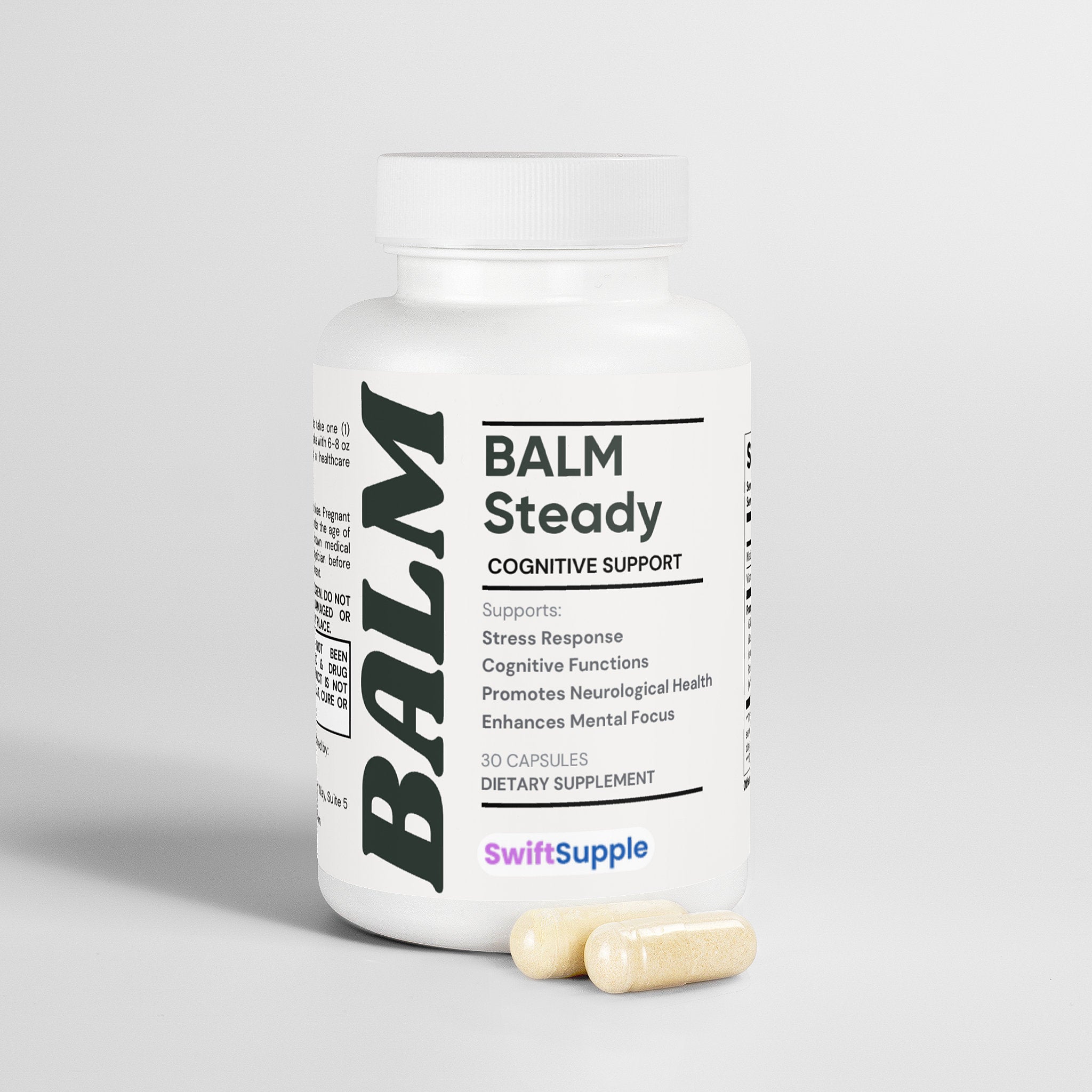 BALM | Steady