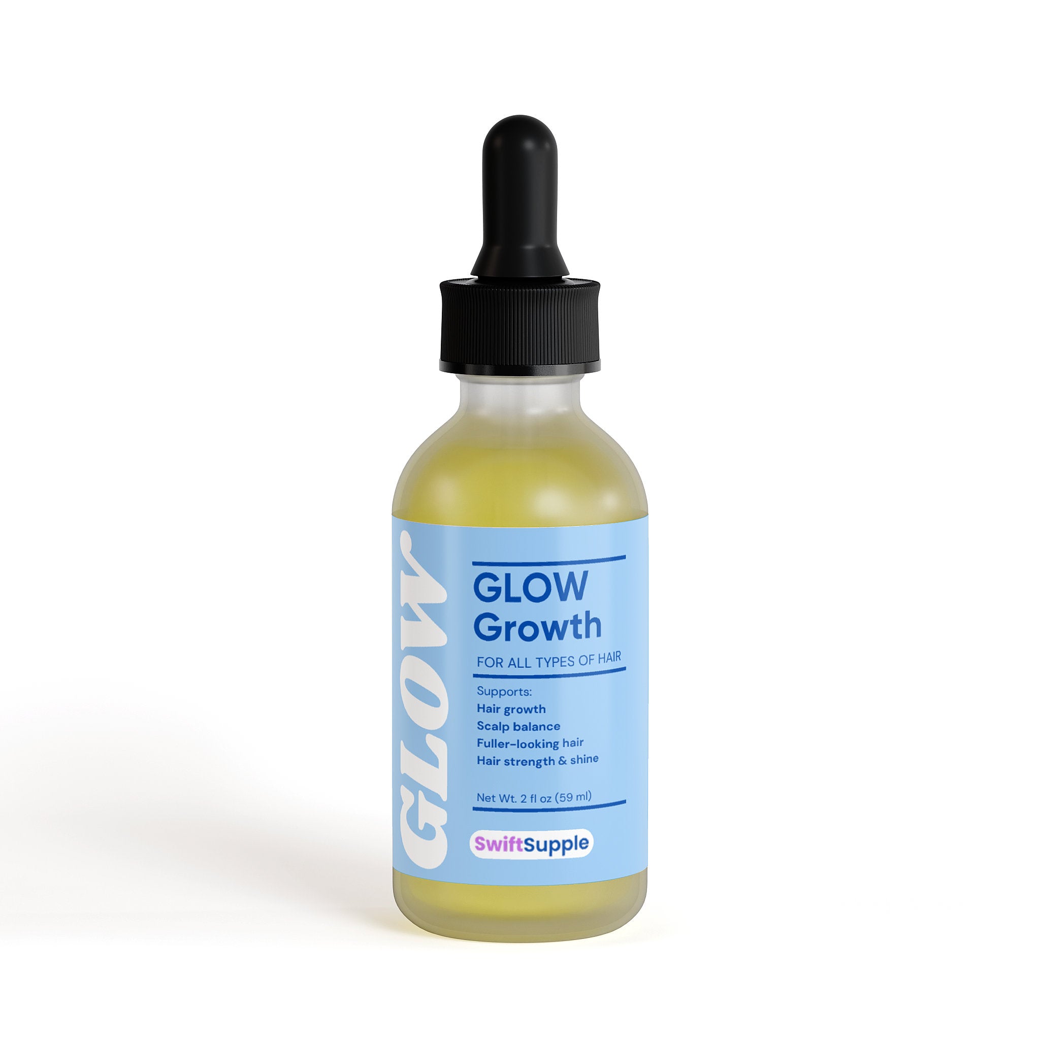 GLOW | Hair Growth Serum
