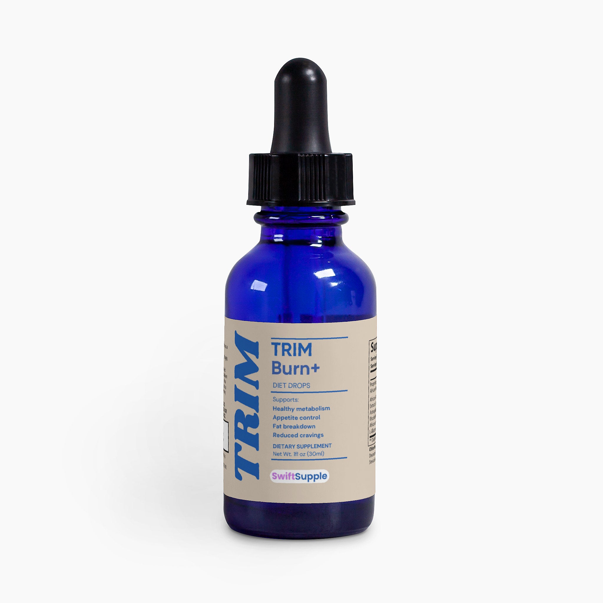 TRIM | Burn+ Diet Drops